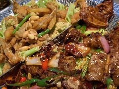 -小鱼小牛·鱼牛干锅·脆鱼火锅(世欧广场店)