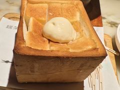 -绿茶餐厅(松江万达店)