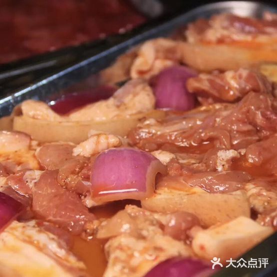 西昌老号李小肠特色烧烤园(双流店)