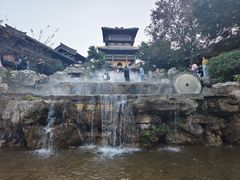 -茅山东方盐湖城景区