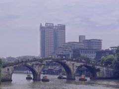 -运河游船(武林门码头)