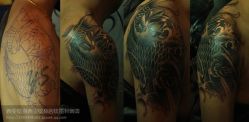 -纹墨轩刺青
