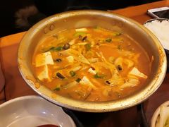 田螺大酱汤-金北顺大锅家(신사본점)