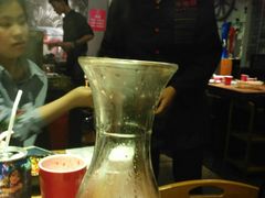 -牛很鲜潮汕牛肉火锅(朝晖路店)