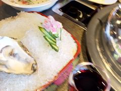 -马路边上·小海鲜烧烤(八一路店)