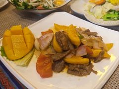 -山色西餐·柴火烤披萨