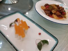 黑椒酱蒸凤爪-唐乐宫·小厨餐厅