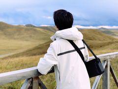 -黄河九曲第一湾