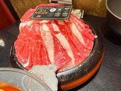 -大牛寿喜烧·和牛放题(香港广场店)