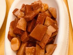 栗香红烧肉-功德林素菜饭庄(前门店)