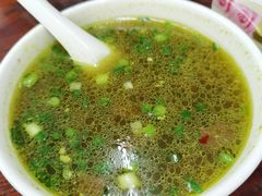 鸡鸭血汤-黄阿姨锅贴大王(万航渡路店)