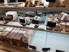 面包甜点陈列柜-悠客优品(虞锦楼店)