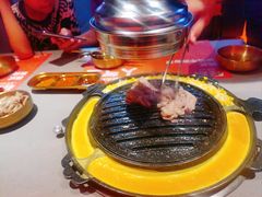 -轻烧烤肉(光谷步行街店)