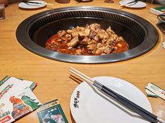 -咱屯子铁锅炖直营店(南湖大路店)