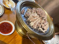 -十二毡房蒙餐·蒙古包