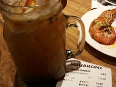 冰水果茶-玛格萝妮(汇智国际商业中心店)