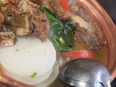 -银同牦牛肉火锅