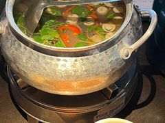 白贝汤-大头虾越式风味餐厅(光明广场店)