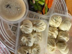 香菇素什锦-庆丰包子铺(房山长阳店)
