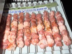 -很久以前羊肉串(南京路第一百货店)