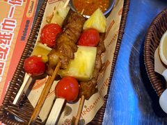 -小小集渔·泰式大排档(太古里香槟店)