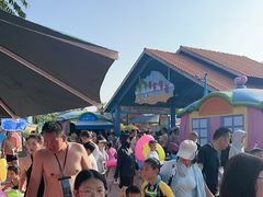 -西安华夏文旅水世界