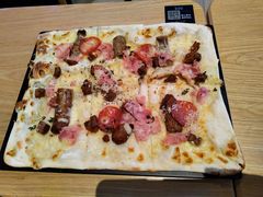 意式四肉荟萃披萨-玛尚诺Pizza&Bar(长泰广场店)