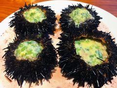 海胆-南蚝小贝海鲜特色餐厅(南澳岛店)