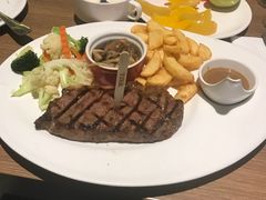 -Sizzler时时乐西餐厅(长楹天街购物中心店)
