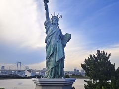 -台场海滨公园船码头