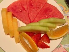 -上海东方佘山翰悦阁酒店·Vie全日制餐厅