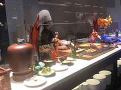 自助取餐区-加餐海鲜自助(宝龙一城店)