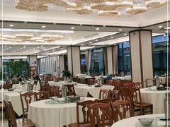 大堂-怡园饭店-餐厅(四望亭店)