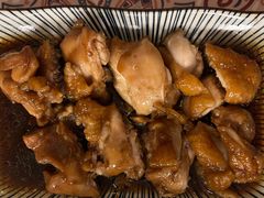 照烧鸡腿-食戟