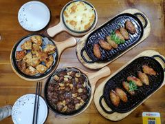 -老东镇啤酒屋海鲜加工·蒸汽海鲜·海鲜烧烤(台东店)