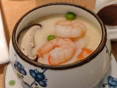 和风海鲜蒸蛋-阿吾罗·月咏精致日料(港汇恒隆广场店)