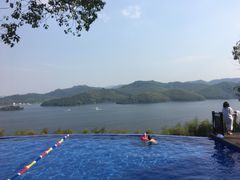 -天目湖涵田半山温泉