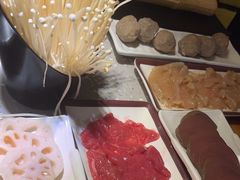 -重庆锦火锅(惠福东路店)