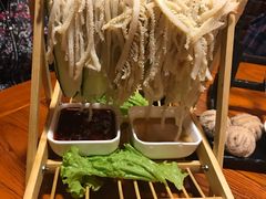 晾衣毛肚-醉长安(南门总店)