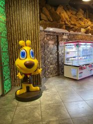 -卡通尼·Safari非洲探索乐园·生日会(金桥国际商业广场店)