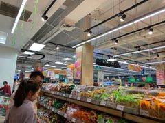 -永辉超市(鲁谷店)
