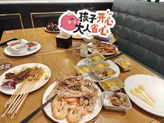 -禾斗海鲜自助(城阳宝龙店)