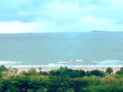 -三亚湾海居铂尔曼度假酒店