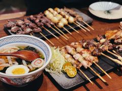 -一吉焼鸟·FOUNDER(桂林路店)