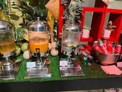 -国宾酒店-花园咖啡自助餐厅(北营房中街店)