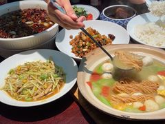 -永安鱼庄·镇江菜(东吴路店)