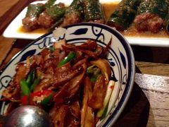 蕉叶排骨-雀舞云南菜(乐客城店)