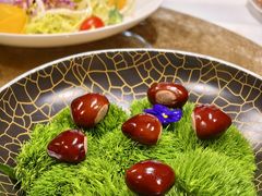 手工板栗鹅肝-鹿园 MOOSE(长宁店)