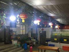 大堂-喜洋洋蟹庄(阳澄湖店)