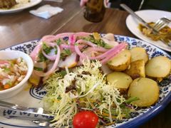 -波特曼西餐厅(中央大街店)